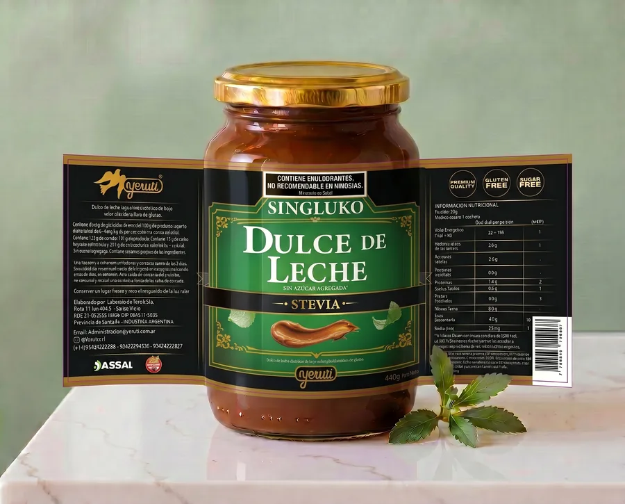 Dulce de Leche